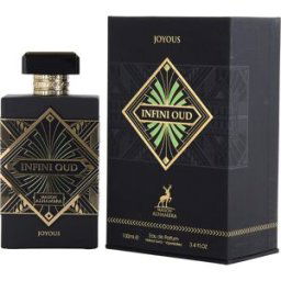 Infini Oud Joyous - Maison Alhambra Eau De Parfum Spray 100 ml