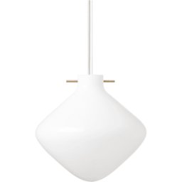 LYFA Applique murale Repose 260 Brass