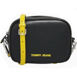 Sac bandoulière Tommy Jeans New gen Femme Noir Taille unique