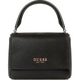 Sacs à main Guess Fedana Femme Noir Taille unique