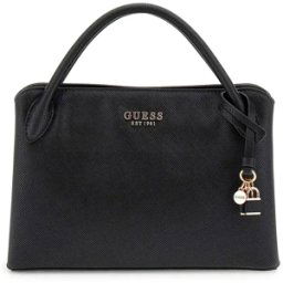 Sacs à main Guess Fedena Femme Noir Taille unique