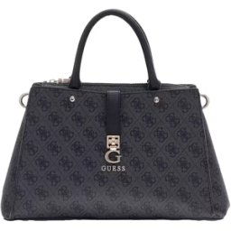 Sacs à main Guess Zamira Femme Noir Taille unique