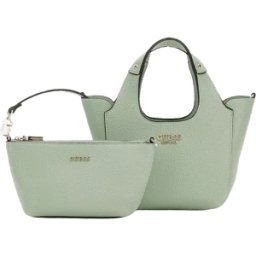 Sacs à main Guess Helina Femme Vert Taille unique