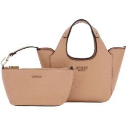 Sacs à main Guess Helina Femme Marron Taille unique