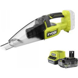 Ryobi RHV18-0 - Aspirateur portable à batterie - 18V - 4 Ah