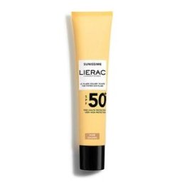 Lierac Sunissime BB Fluide Protecteur SPF50 avec couleur dorée 40ml