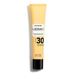Lierac Sunissime Le Fluide Solaire Teinté Doré SPF30 40ml