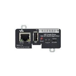 HPE Network Management Module - carte de supervision distante - Gigabit Ethernet x 1
