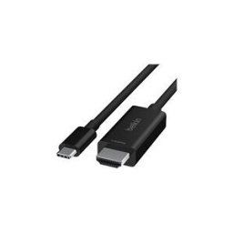 Belkin Connect cable adaptateur - HDMI / USB - 2 m