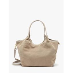 Sac à main Milano sac porté épaule Velvet caviar cuir VELVET CAVIAR 45F-VC241111 Beige