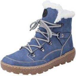 Bottes Rieker - Bleu