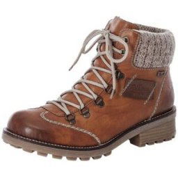 Bottes Rieker - Marron