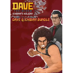 DAVE THE DIVER - Dave & Ichiban Bundle PC