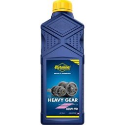 Huile de boîte Putoline Heavy Gear 80W90 (1 Litre)