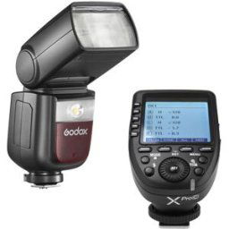 Kit de déclenchement Godox Speedlite V860III Canon X PRO