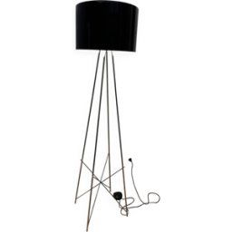 Lampadaire Flos Ray F2 noir 43x45x171