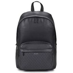 Sac a dos Calvin Klein Jeans CK MUST ROUND BP MONO Noir Unique hommes