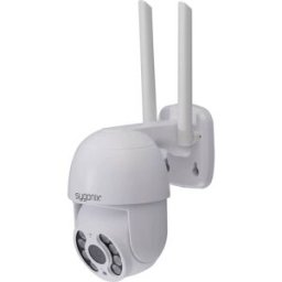 Sygonix SY-6440260 radio-Caméra supplémentaire 2304 x 1296 pixels 2.4 GHz