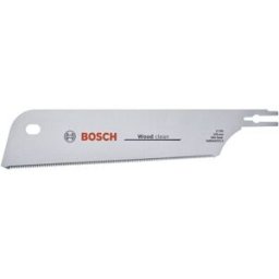 Bosch Home and Garden 1600A02ZB8 Outils à main lame de scie pour scie japonaise Kataba/Dozuki 270 mm Longueur lame de scie 270 mm