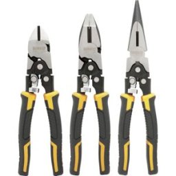DEWALT DWHT0-70485 Jeu de pinces 3 pièces