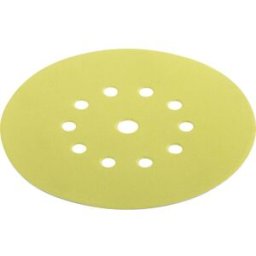 Flex D225-10 SF-P120 VE12 531897 Feuille abrasive pour ponceuse excentrique Grain 120 (Ø) 225 mm 12 pc(s)