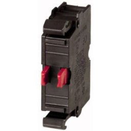Eaton M22-CK01 Élément de contact 1 NF (R) à rappel 230 V/AC, 400 V/AC, 500 V/AC, 24 V/DC, 110 V/DC, 220 V/DC 1 pc(s)