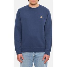 Sweatshirt MAISON KITSUNÉ Homme couleur Bleu S