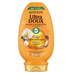 Baume Nourrissant Ultra Doux - Huiles Merveilleuse Argan & Camélia