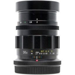 Voigtländer Occasion Voigtlander 35mm f/2 Apo-Lanthar - Monture Nikon Z