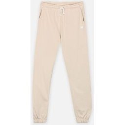 New Balance French Terry Small Logo Jogger par New Balance Kids Beige 14 - 15A Accessoires