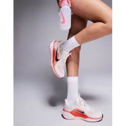 Nike Running - Air Zoom Pegasus 41 - Baskets - Blanc et rose Blanc WM 10 female
