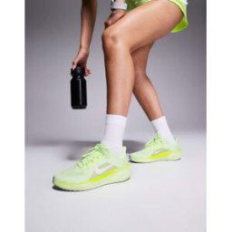 Nike Running - Air Zoom Pegasus 41 - Baskets - Vert citron Vert WM 10.5 female