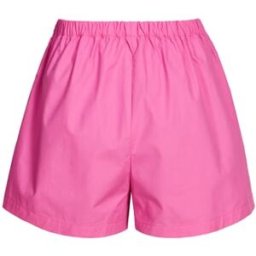 Love Stories Short boxer James en coton Rose T3 Female