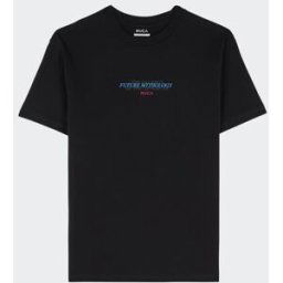 Rvca - T-shirt - Taille XS Noir XS male