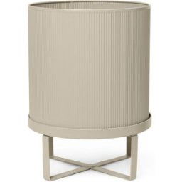 Ferm Living Grand pot de fleur Bau Ø28 cm Cashmere