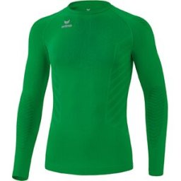 Maillot Manches Longues Erima Athletic Vert M Homme