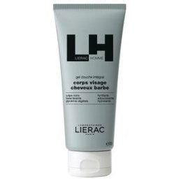 Lierac Homme Gel Douche Intégral 200ml