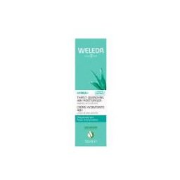 Weleda Crème Hydratante 48H Cactus et Aloe Vera 30 ML - Tube 30 ml