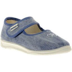 Sandales enfant Emanuela JEANS SANDALO Bleu