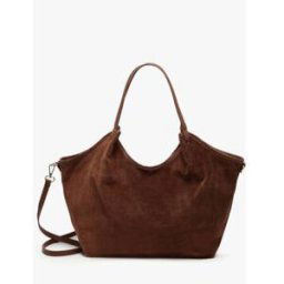 Sac a main Milano sac porté épaule Velvet caviar cuir VELVET CAVIAR 45F-VC241110 Marron