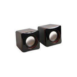 MCL Samar HP-USB2/4 - haut-parleurs - pour PC