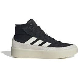 Adidas Znsored High Skate Shoes Adults Noir/Blanc 10 (44.7) Unisex
