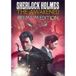 Sherlock Holmes The Awakened – Premium Edition PC