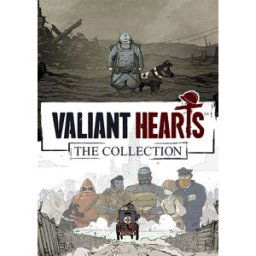 Valiant Hearts: The Collection PC (WW)
