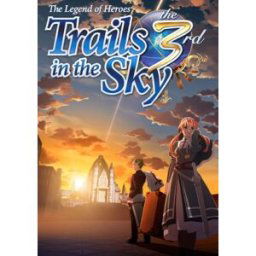 The Legend of Heroes: Trails in the Sky the 3rd PC