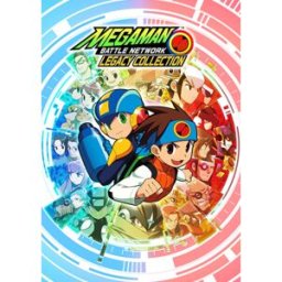 Mega Man Battle Network Legacy Collection (Vol.1 + Vol.2) PC