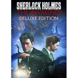 Sherlock Holmes The Awakened – Deluxe Edition PC