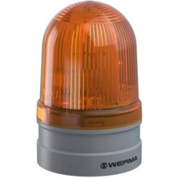 Avertisseur optique Werma Signaltechnik 261.320.70 12 V/DC IP66 1 pc(s)