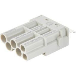 Harting 09140063021 Module simple 6 à sertir 1 pc(s)