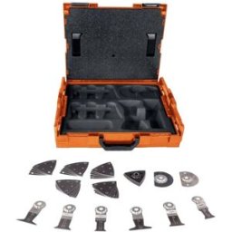Fein L-Boxx 102 Top Set 33903750010 Mallette à outils équipée (l x H x P) 445 x 122 x 358 mm